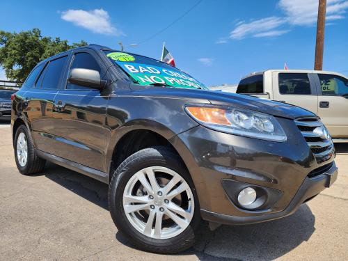 2012 Hyundai Santa Fe Limited Sport Utility